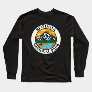 sequoia national park Long Sleeve T-Shirt